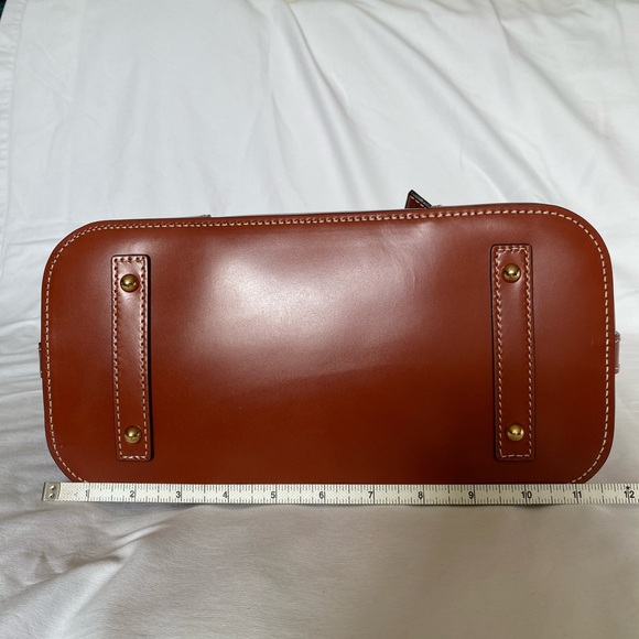 Dooney & Bourke Selleria Domed Satchel - Picture 7 of 7